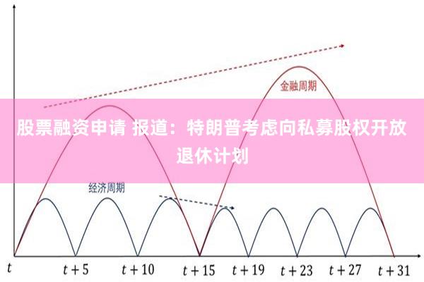 股票融资申请 报道：特朗普考虑向私募股权开放退休计划