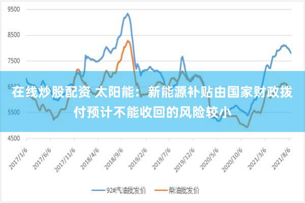 在线炒股配资 太阳能：新能源补贴由国家财政拨付预计不能收回的风险较小