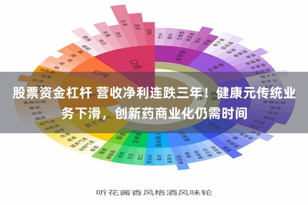 股票资金杠杆 营收净利连跌三年!健康元传统业务下滑,创新药商业化仍需时间